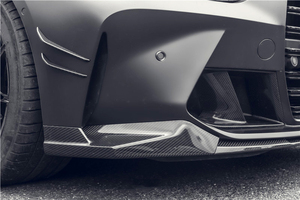 Kit carrosserie <span class=keywords><strong>G80</strong></span> M3 style MP en fibre de carbone sèche préimprégnée, pièces de voiture, accessoires extérieurs pour <span class=keywords><strong>BMW</strong></span> <span class=keywords><strong>G80</strong></span> M3 G82 G83 M4 2020-2024 - Product Image 3