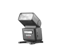 Flash d'appareil photo Godox IT32 iFlash Speedlite X5 C/N/S/F/O avec déclencheur griffe HSS TTL, flash de poche tout-en-un pour Sony Canon Nikon Fuji