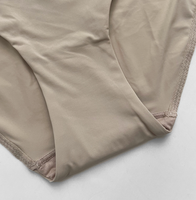 String de refroidissement en soie glacée pour femmes-Sous-vêtements de couleur unie respirants, à séchage rapide et à haute élasticité
