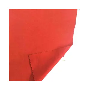 Tencel Twill vải bông polyester Twill vải căng Twill vải