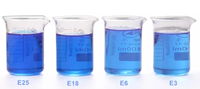 Phycocyanine de spiruline de haute qualité, pigment bleu en poudre, qualité alimentaire, vente chaude, 100 % soluble dans l'eau, prix abordable