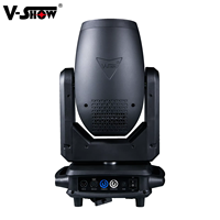 Vshow T917 300W LED éclairage de scène LED faisceau mobile phares 300W Sharpy faisceau pour Club Disco