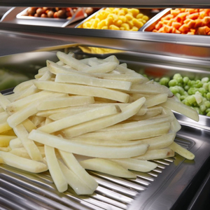 มันฝรั่งทอดแช่แข็งออร์แกนิกเกรด AAA ขายดีสำหรับส่งออก ราคาดี - Product Image 6