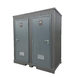 ห้องน้ำสำเร็จรูปเคลื่อนที่คุณภาพสูงสำหรับใช้งานกลางแจ้ง พร้อมอ่างล้างหน้า  ลดราคาพิเศษ - Product Image 6