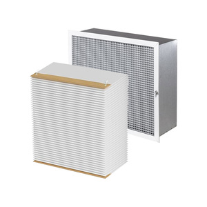 Starry Sky <b>Air</b> <b>Filter</b> 20x25x6 MERV13 Compatible With Aprilaire 201 2250 Space-Gard 2200 - Product Image 4