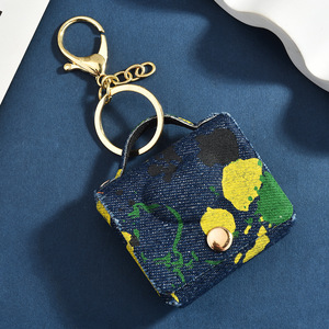 Monedero de Cuero con Colgante Pequeño y Elegante, Estilo Mini, para Llaves, 2025 - Product Image 5