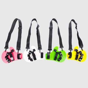 Ortesis de cinco dedos para fijar los dedos, las palmas y las muñecas; férulas ortopédicas para equipos de rehabilitación de hemiplejia por accidente cerebrovascular. - Product Image 3
