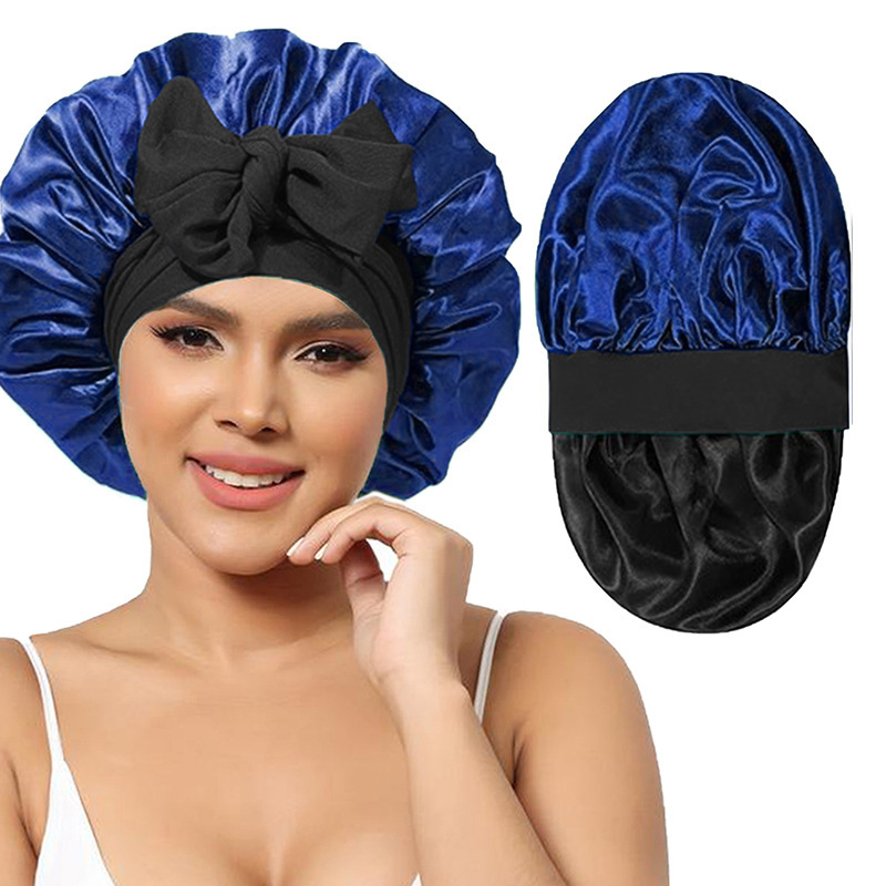 Bleu marine noir