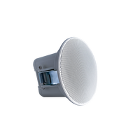 8 Ohm 2 pouces Mini haut-parleur de plafond étanche à l'humidité système PA maison salle de bains cuisine lecteur Audio taille du trou 82mm SUMWEE