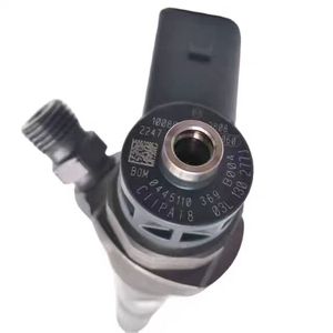 Novo Injetor Diesel de Alta Pressão <span class=keywords><strong>Common</strong></span> <span class=keywords><strong>Rail</strong></span> Direto da Fábrica, Alta Pressão de Injeção, Personalização OEM, Ajuste Universal, ABS para - Product Image 2