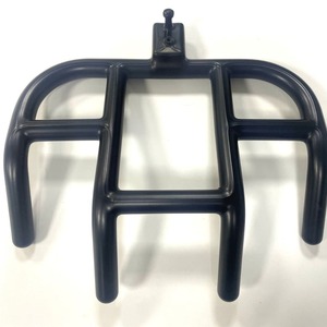 Realizamos procesamiento de recubrimiento por inmersión de hardware, incluyendo el recubrimiento por inmersión personalizado de PVC para mangos de diversos equipos de fitness. - Product Image 5