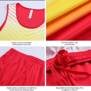 Camiseta de Running Profesional Ligera de Secado Rápido para Maratón, Entrenamiento, Deportes Atléticos, Top Deportivo para Fitness al Aire Libre y Competencia - Product Image 2