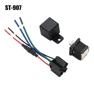 <span class=keywords><strong>ST</strong></span>-<span class=keywords><strong>907</strong></span> de piste <span class=keywords><strong>Gps</strong></span> GSM GPRS <span class=keywords><strong>Tracker</strong></span> Car Caché Relais de suivi en temps réel Traqueur <span class=keywords><strong>GPS</strong></span> - Product Image 1