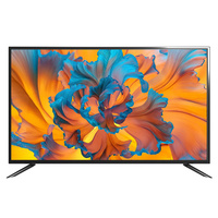Téléviseurs intelligents acceptent les écrans LCD LED personnalisés de 32, 43, 50, 55 pouces FHD 2k 4k Smart Android Smart TV