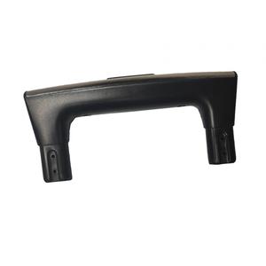 Sostituzione 50mm in lega di alluminio e impugnatura portatile in plastica per bagagli e borse parti di riparazione accessori per bagagli - Product Image 4