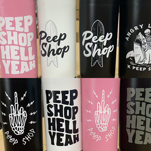 Bouteille d'eau isotherme personnalisée avec logo, 18oz, 26oz, 36oz, en acier inoxydable à double paroi sous vide, avec couvercle et paille, pour le sport - Product Image 2