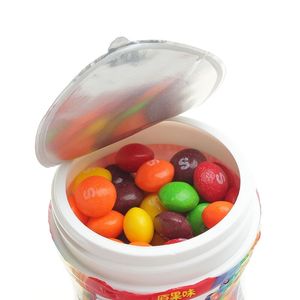 Bonbons de Noël exotiques en vrac Halal Pop Sweet Skittle Candy - Product Image 5