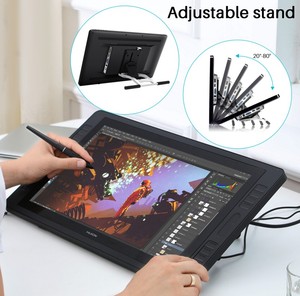 2019 Nouveau 19.5 ''<span class=keywords><strong>Huion</strong></span> <span class=keywords><strong>Kamvas</strong></span> pro20 sans Batterie de conception professionnelle lcd écran tactile stylo affichage tablette graphique de dessin moniteur - Product Image 4