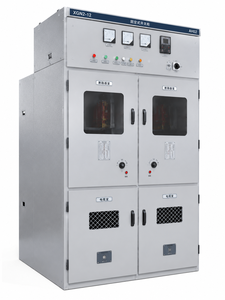Interruptor de Conexión Fijo Estándar IEC XGN2-12 con Bloqueo de Seguridad de Cinco Protecciones Confiable, XGN2-12 12 KV de Voltaje que Garantiza Alto Rendimiento Eléctrico - Product Image 3