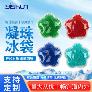 Compresa fría/caliente Yi Shun de PVC para alivio del dolor y reducción de la fiebre - Product Image 5