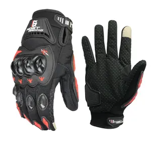 Guantes de pantalla táctil LR AUTO, fábrica de motocicletas, conducción a campo traviesa, todos se refieren a deportes de montaña resistentes al desgaste, Jinete y Sai