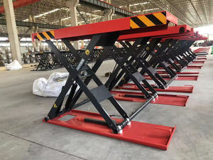 Precio de Fábrica Elevador de Coches de Tijera Hidráulico Móvil de 4000 kg 1.2m/1.4m/1.6m/1.8m a la Venta - Product Image 6