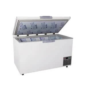 מסחרי מטבח הקפאה ציוד-45 תואר פיצוץ Chiller הקפאה מהיר עמוק אנכי מקפיא עבור דגים