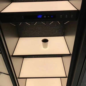 Panneau de guidage lumineux en acrylique rétroéclairé par LED souple, à points laser, transparent, pour réfrigérateur/armoire, capteur Rina Tech, haute uniformité - Product Image 6