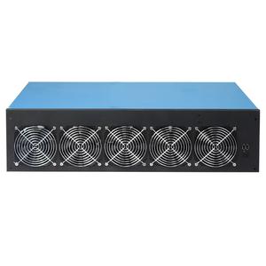 Boîtier de montage de serveur Rtx3080 8Gpu de haute qualité avec alimentation 3300w - Product Image 2