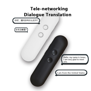 <span class=keywords><strong>Traductor</strong></span> <span class=keywords><strong>de</strong></span> Voz Inteligente Portátil T4 con IA, Máquina <span class=keywords><strong>de</strong></span> Traducción en Tiempo Real para Viajes <span class=keywords><strong>de</strong></span> Negocios, Compatible con 42 Idiomas - Product Image 6
