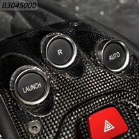 83045000 Botón de Interruptor de Cambio de Marchas para Consola Central para Ferrari 458 488 California T F12 Supercar, Piezas Eléctricas Interiores