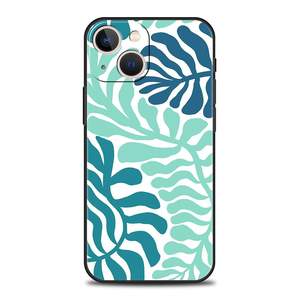 <span class=keywords><strong>Coque</strong></span> de téléphone personnalisée avec impression UV abstraite sur le marché des fleurs pour iPhone 16 13 15 14 12 11 Pro MAX XS Plus <span class=keywords><strong>Coque</strong></span> souple en silicone TPU - Product Image 6