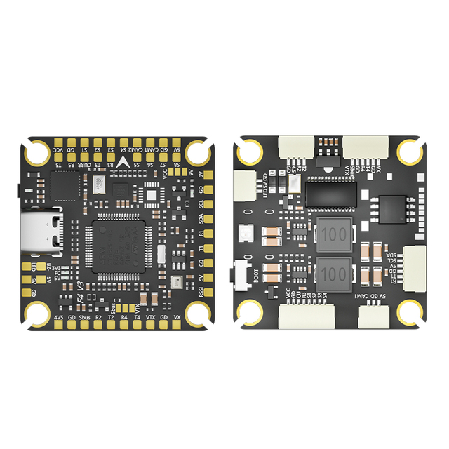 New Original FC F405 V3 Flight Controller Built in BT OSD Baro BlackBox 30.5mm for FPV Freestyle Racing Drone
