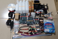 Kit de Cabezal de Impresión XP600, Actualiza la Máquina Antigua a XP600, Placa Senyang Hoson I3200 para Impresora Plotter Plana