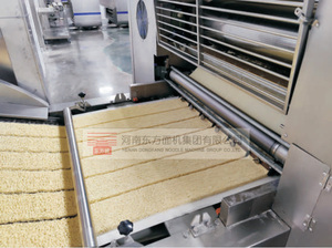 BFP-200 Automatic Indomie <strong>Noodle</strong> Making Machine - Product Image 6