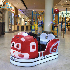 Voitures à tamponner pour enfants et adultes, utilisées dans les parcs d'attractions Novamory, fonctionnant sur batterie, pour les parcs à thème intérieurs et extérieurs - Product Image 1