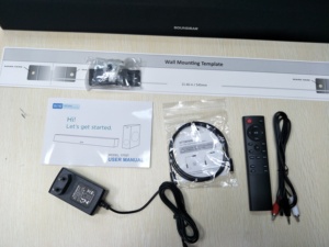 2.1CH Loa Siêu Trầm TV Rạp Hát Tại Nhà Loa Tốt Nhất Cho Bluetooth Âm Thanh Không Dây Hệ Thống Thanh Màu Xanh Loa Trầm Cho Nhà Theatre Âm Thanh - Product Image 4