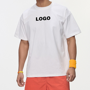 T-shirt Sportiva Estiva Cool Touch Personalizzabile con Stampa Serigrafica, in Misto Cotone Poliestere ad Asciugatura Rapida, Sorona, da Uomo, 210gsm - Product Image 6