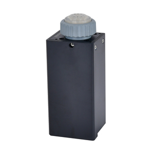 Sistema de Accionamiento de Motor de Alta Eficiencia y Libre de Mantenimiento, Válvulas de Control de Flujo Industrial, Actuador - Product Image 3