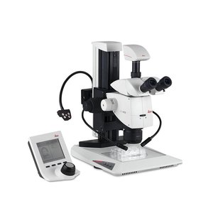 Microscopio Estéreo Trinocular Leica M125 C con Sistema Óptico Apocromático de Grado de Investigación - Product Image 4