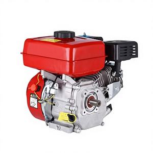 Motor de Gasolina de Cuatro Tiempos Refrigerado por Agua de un Solo Cilindro GX160 GX200 Nuevo al por Mayor para Cosechadoras Agrícolas, Incluidas - Product Image 3