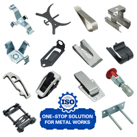 Fabrication sur mesure de tôles métalliques, découpe laser, estampage de tôles en laiton, pliage de pièces, service