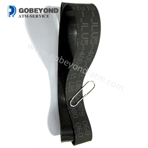 Nhà Máy Giá <span class=keywords><strong>grg</strong></span> <span class=keywords><strong>h68n</strong></span> ATM các bộ phận máy crm9250 NE vành đai s0100418 phẳng vành đai SE-N-SMV1 12*402*0.65 - Product Image 4