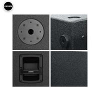 Subwoofer actif/passif puissant de 18 pouces Sub 9004 AS Sub Single pour système audio – Enceintes amplifiées