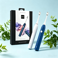 Offre Spéciale – Dernier Kit de Voyage de Luxe pour Soins Bucco-Dentaires : Brosse à Dents Électrique Sonique Intelligente et Portable