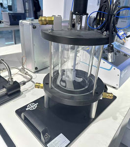 Plateforme <span class=keywords><strong>d</strong></span>'expérimentation électronique à double enveloppe 220V, <span class=keywords><strong>plaque</strong></span> métallique blanche/noire Micronewton TH204 - Product Image 5