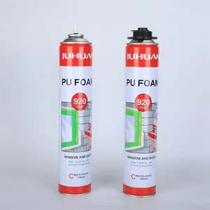 Super Sterke Hechting Voor 750Ml Bouw Polyurethaan Spray Foam