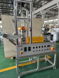 Extrusora de Película Soplada para Laboratorio, Máquina Extrusora de Plástico - Product Image 4