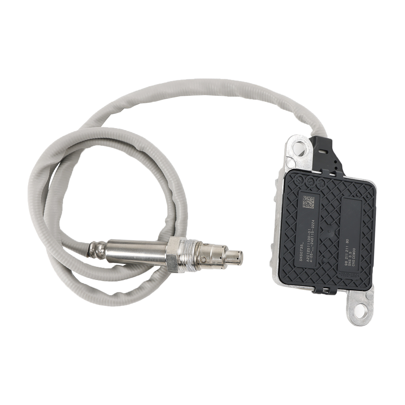 入荷now 口コミ 308 Peugeot for 9821121180 Sensor Nox 508 Citroen for キーホルダー・アクリルキーホルダー