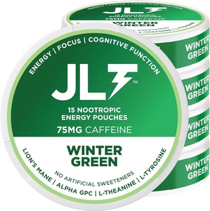 2026 Bolsitas Nootrópicas Sin Azúcar, Estilo Chicle Energético con Cafeína, Suministro a Granel OEM ODM con Sabores Personalizados al por Mayor - Product Image 3